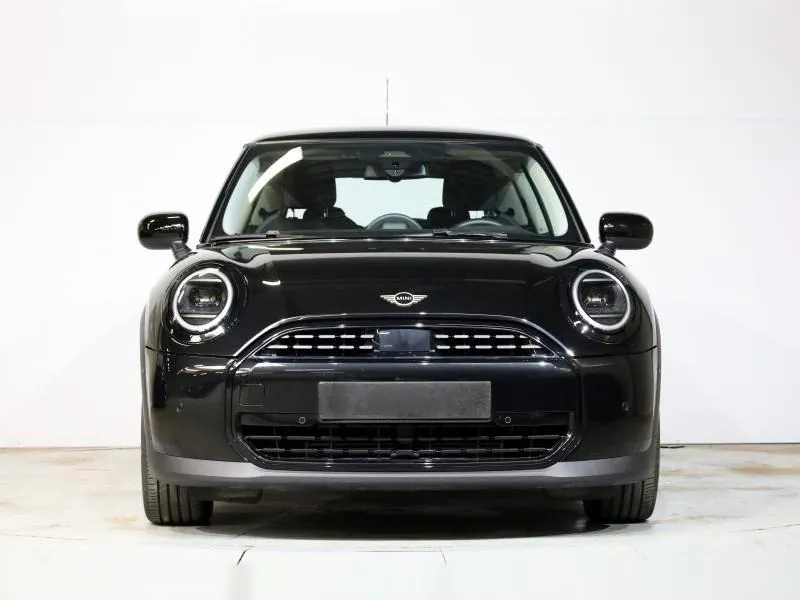 MINI Cooper C 3 portes Classic Midnight Black - Photo 5