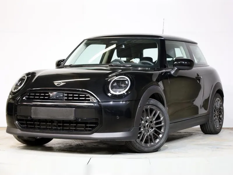 MINI Cooper C 3 portes Classic Midnight Black - Photo 1