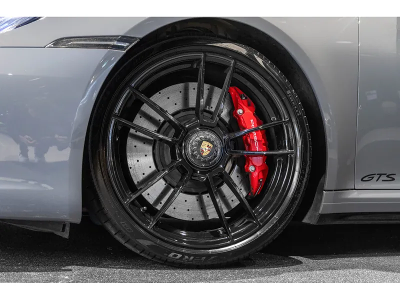 Porsche 911 Carrera 4 GTS Arctic Grey - Photo 8