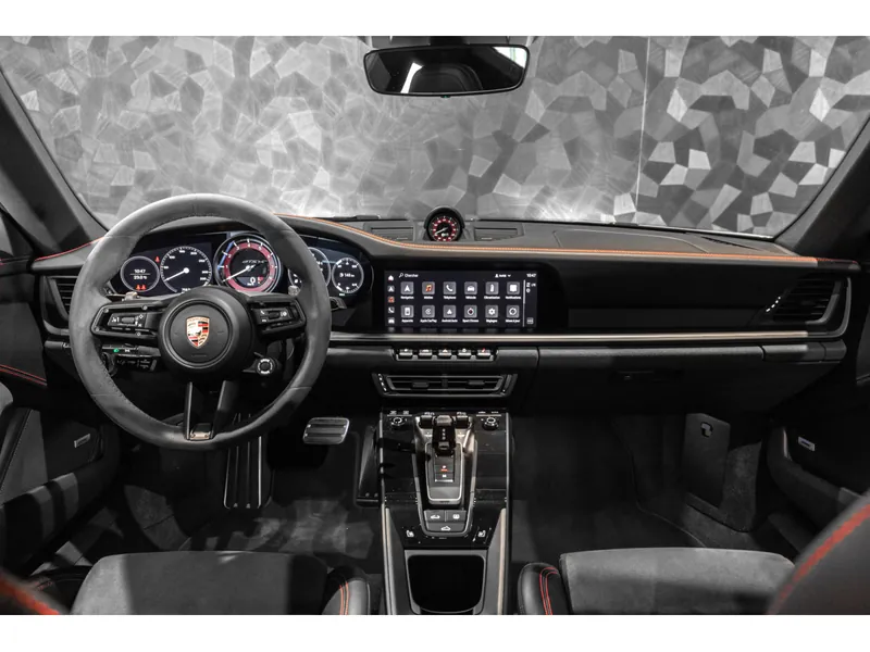 Porsche 911 Carrera 4 GTS Arctic Grey - Photo 25