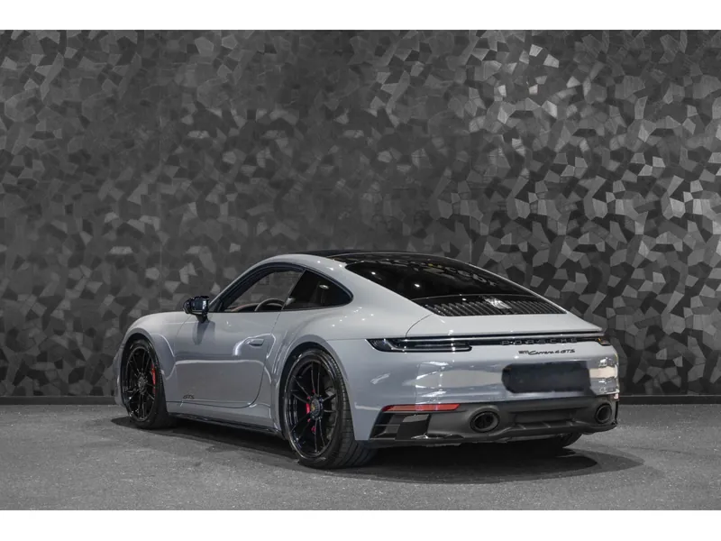 Porsche 911 Carrera 4 GTS Arctic Grey - Photo 7