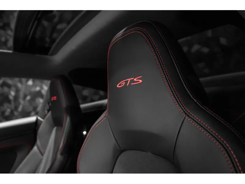 Porsche 911 Carrera 4 GTS Arctic Grey - Photo 27