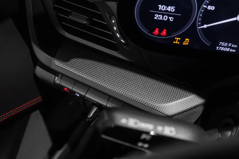 Porsche 911 Carrera 4 GTS Arctic Grey - Photo 24
