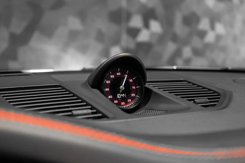 Porsche 911 Carrera 4 GTS Arctic Grey - Photo 23