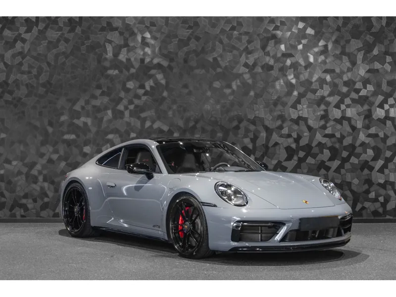 Porsche 911 Carrera 4 GTS Arctic Grey - Photo 6