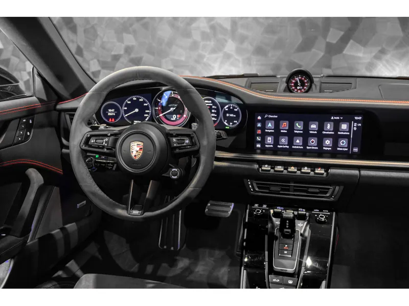 Porsche 911 Carrera 4 GTS Arctic Grey - Photo 13