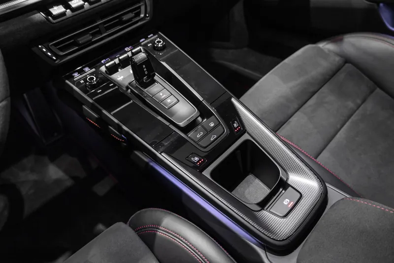 Porsche 911 Carrera 4 GTS Arctic Grey - Photo 12