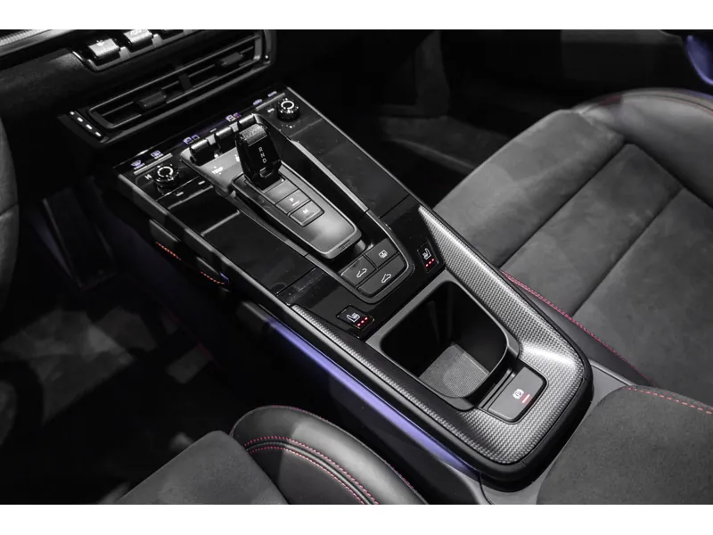 Porsche 911 Carrera 4 GTS Arctic Grey - Photo 12