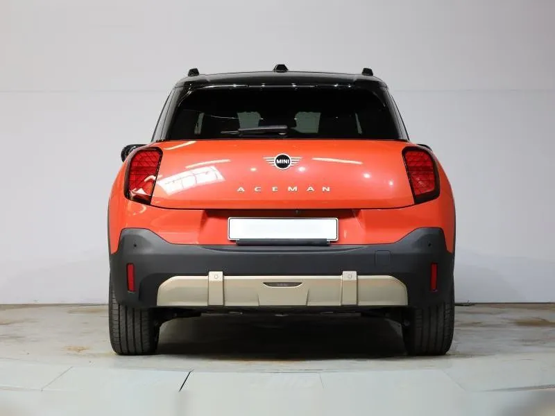 MINI Aceman E Orange - Photo 5