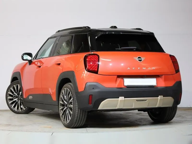 MINI Aceman E Orange - Photo 3