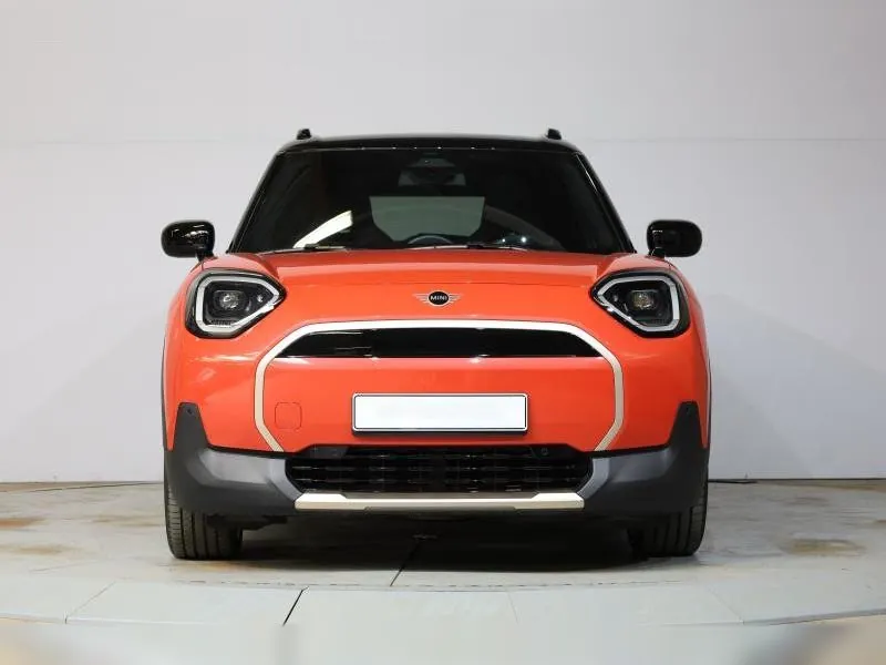 MINI Aceman E Orange - Photo 4
