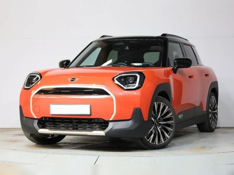 MINI Aceman E Orange - Photo 1