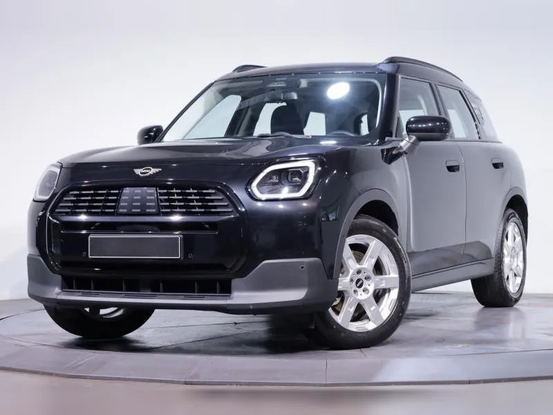 MINI Countryman C Classic Midnight Black - Photo 1