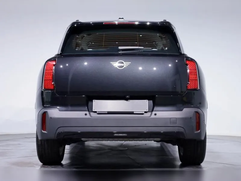MINI Countryman C Classic Midnight Black - Photo 4