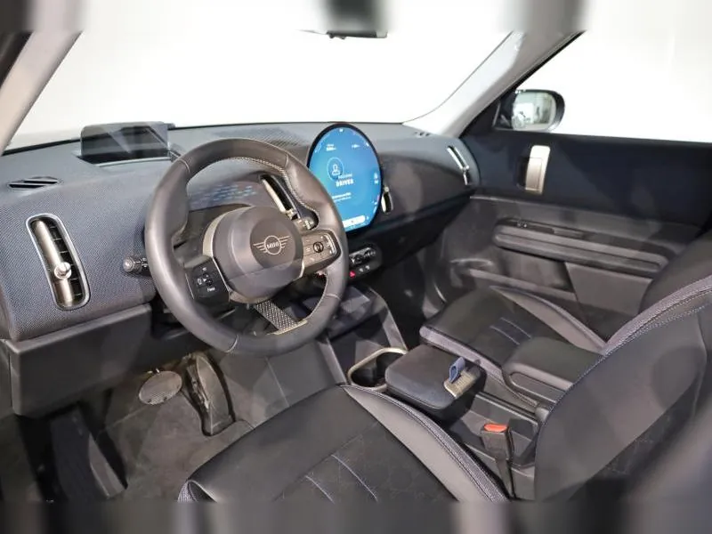 MINI Countryman C Classic Midnight Black - Photo 8