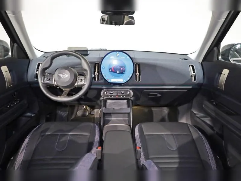 MINI Countryman C Classic Midnight Black - Photo 7