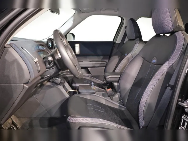 MINI Countryman C Classic Midnight Black - Photo 9