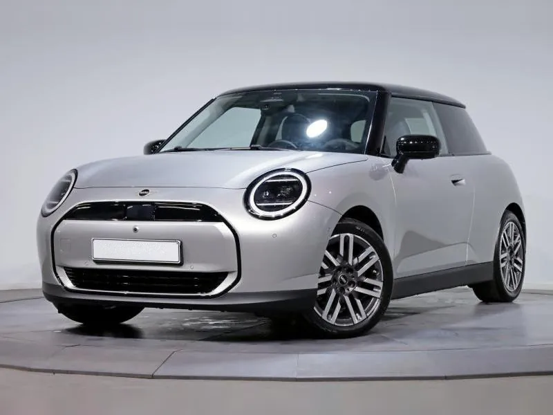 MINI Cooper E 3 portes Classic Melting Silver - Photo 1