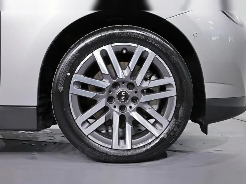 MINI Cooper E 3 portes Classic Melting Silver - Photo 6
