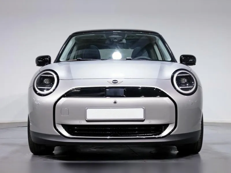 MINI Cooper E 3 portes Classic Melting Silver - Photo 5