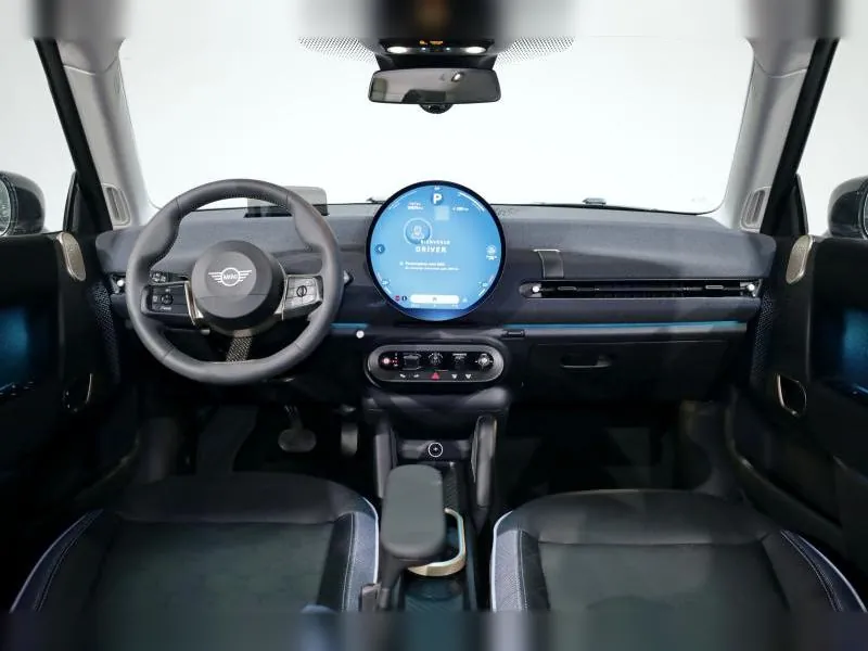 MINI Cooper E 3 portes Classic Melting Silver - Photo 7