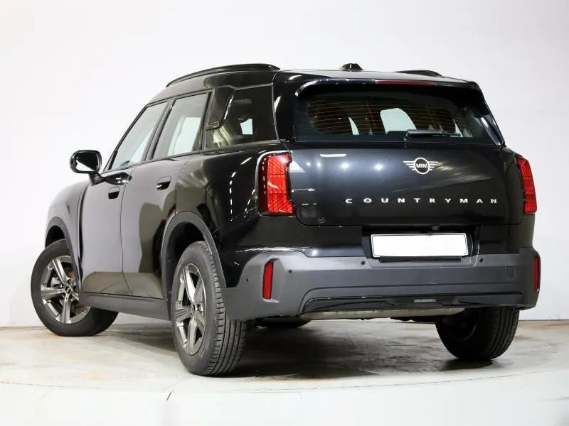MINI Countryman C Midnight Black - Photo 3