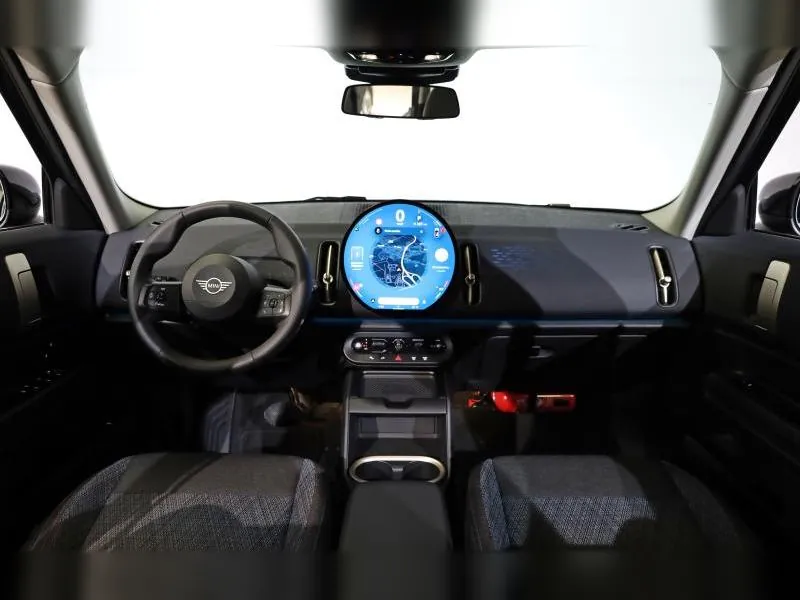 MINI Countryman C Midnight Black - Photo 9