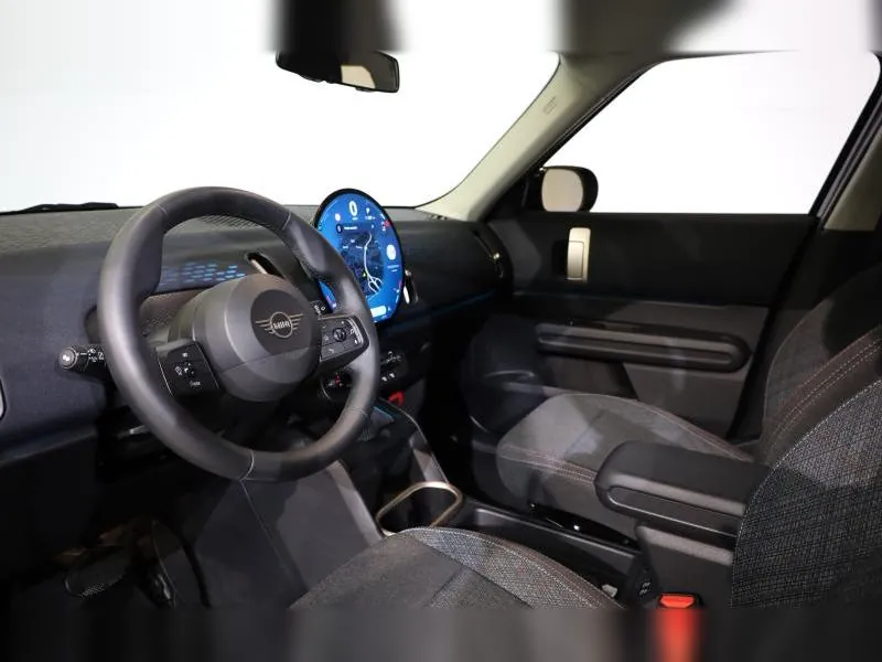 MINI Countryman C Midnight Black - Photo 6
