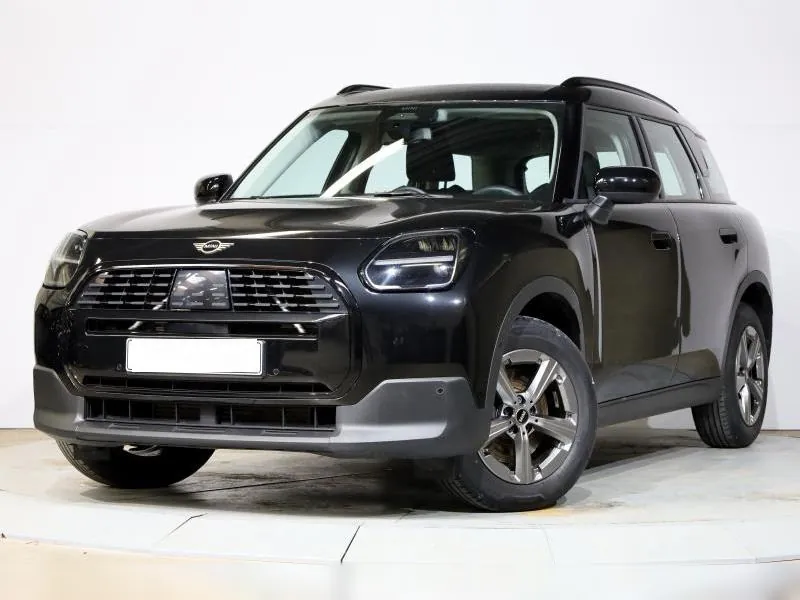 MINI Countryman C Midnight Black - Photo 1