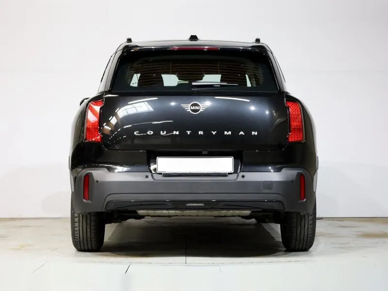 MINI Countryman C Midnight Black - Photo 4