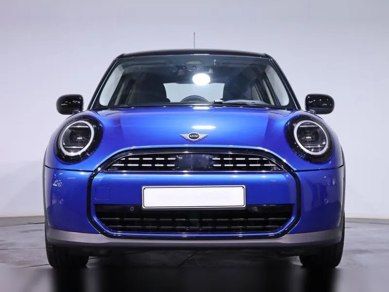 MINI Cooper C 5 portes Classic Blazing Blue 25 000 km - Photo 5