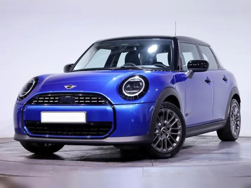 MINI Cooper C 5 portes Classic Blazing Blue 25 000 km - Photo 1