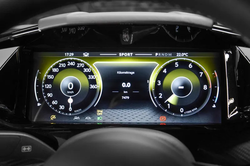 Aston Martin Vantage Onyx Black - Photo 19