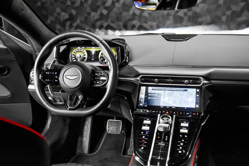 Aston Martin Vantage Onyx Black - Photo 12
