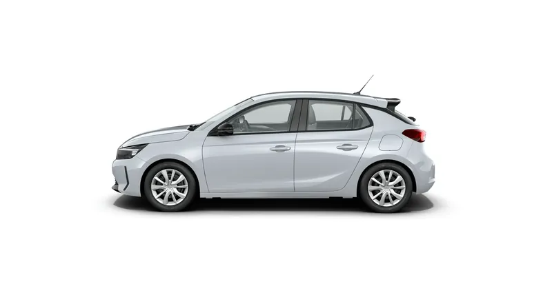 Opel Corsa Edition Hybrid 110 Kontur White - Photo 3