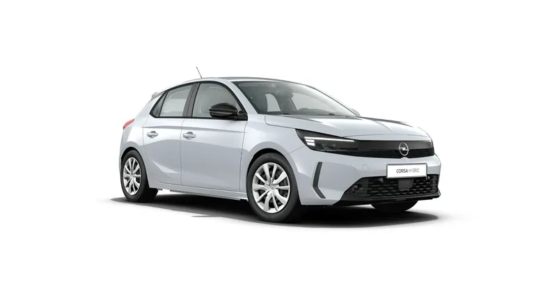 Opel Corsa Edition Hybrid 110 Kontur White - Photo 2