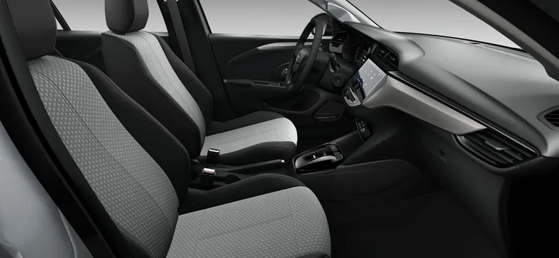Opel Corsa Edition Hybrid 110 Kontur White - Photo 7