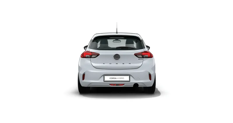 Opel Corsa Edition Hybrid 110 Kontur White - Photo 5