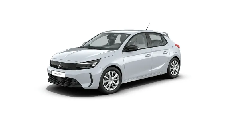 Opel Corsa Edition Hybrid 110 Kontur White - Photo 1
