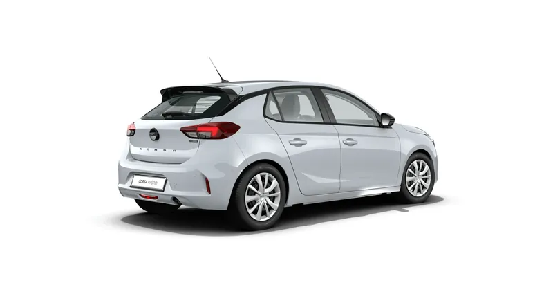 Opel Corsa Edition Hybrid 110 Kontur White - Photo 4