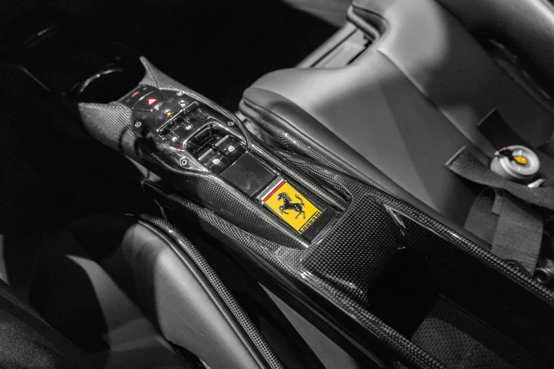 Ferrari 296 GTB Assetto Fiorano Grigio Scuro - Photo 10