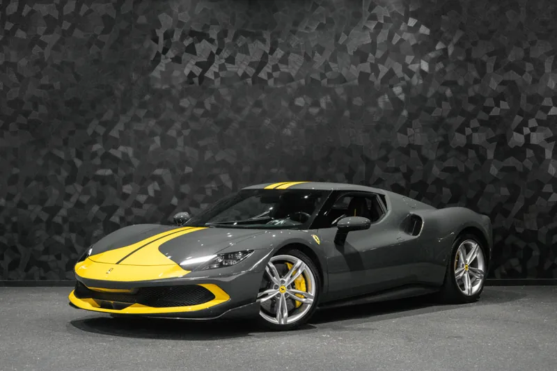 Ferrari 296 GTB Assetto Fiorano Grigio Scuro - Photo 1