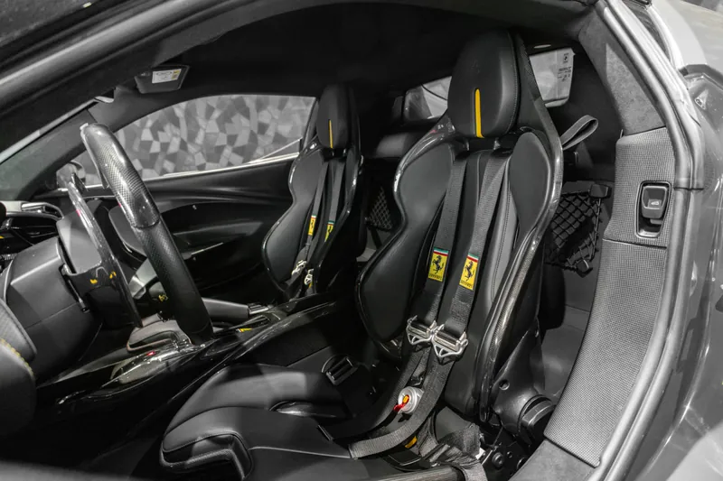 Ferrari 296 GTB Assetto Fiorano Grigio Scuro - Photo 9
