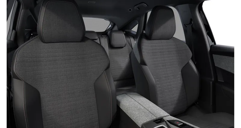 Peugeot 3008 Allure Hybrid 145 Noir Perla - Photo 8
