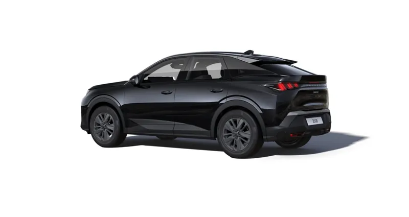 Peugeot 3008 Allure Hybrid 145 Noir Perla - Photo 3