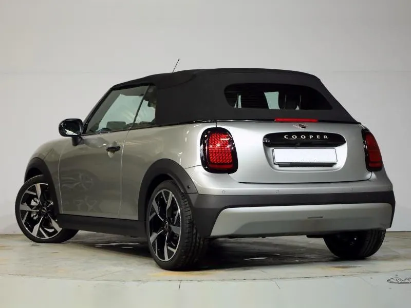 MINI Cooper Cabrio C Classic Melting Silver 9 200 km - Photo 8