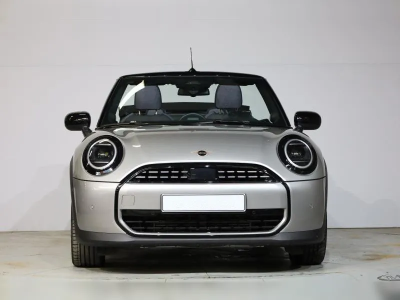 MINI Cooper Cabrio C Classic Melting Silver 9 200 km - Photo 5