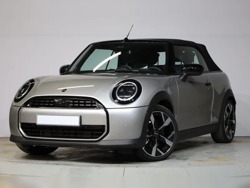 MINI Cooper Cabrio C Classic Melting Silver 9 200 km - Photo 6