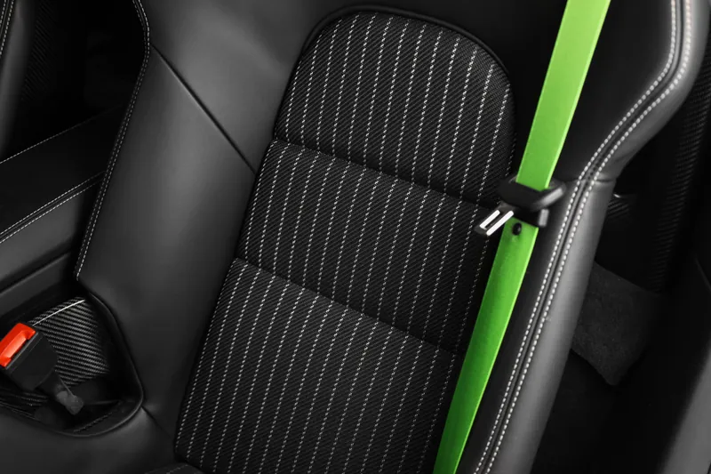 Porsche 911 S/T Shade Green - Photo 28