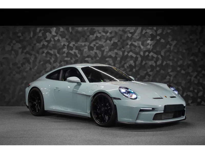 Porsche 911 S/T Shade Green - Photo 6